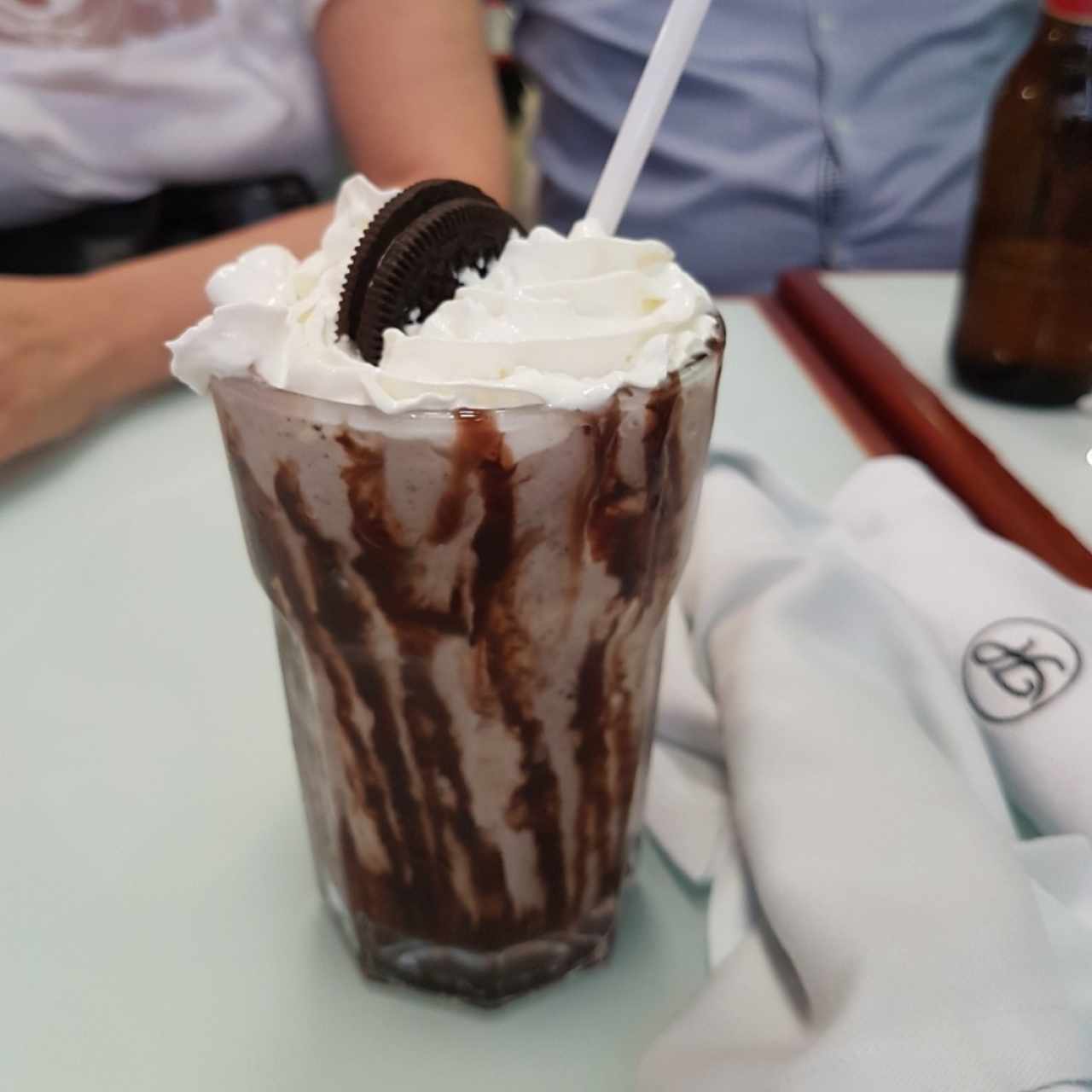 Milkshakes - La Chocorale