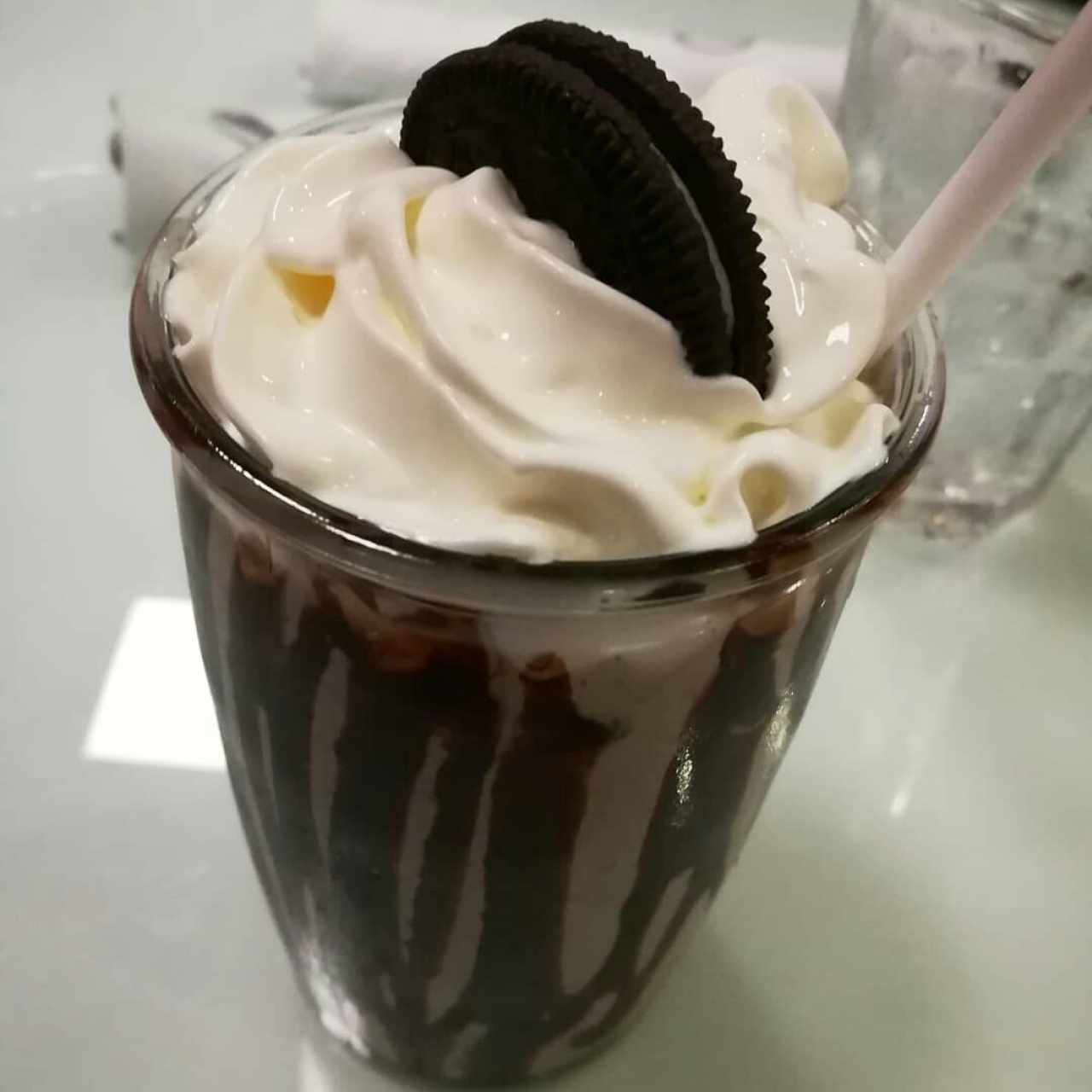 Milkshakes - Oreo