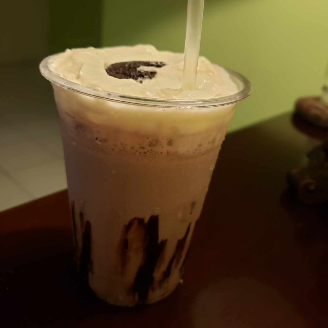 OREO MILKSHAKE