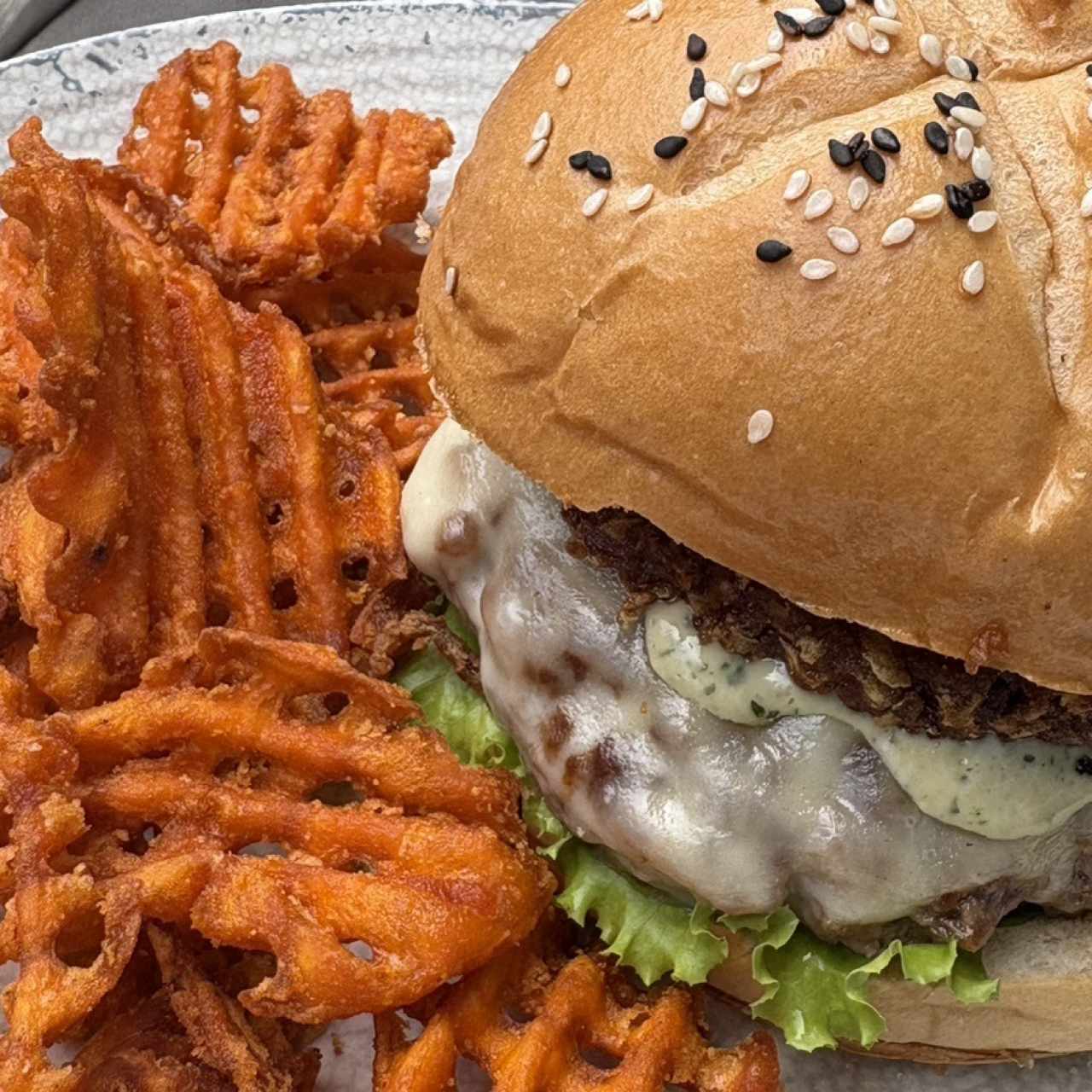 La Platacona participante burger week 2019