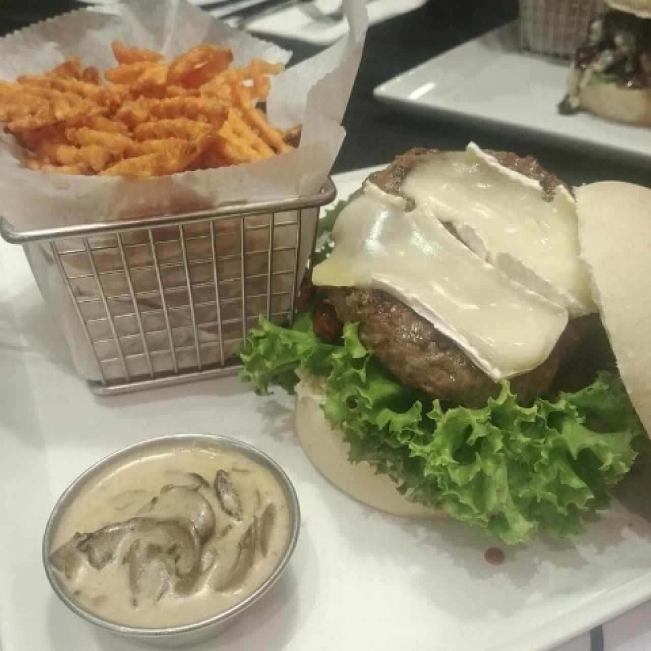 Recomendaciones Hamburguesas - Parisina