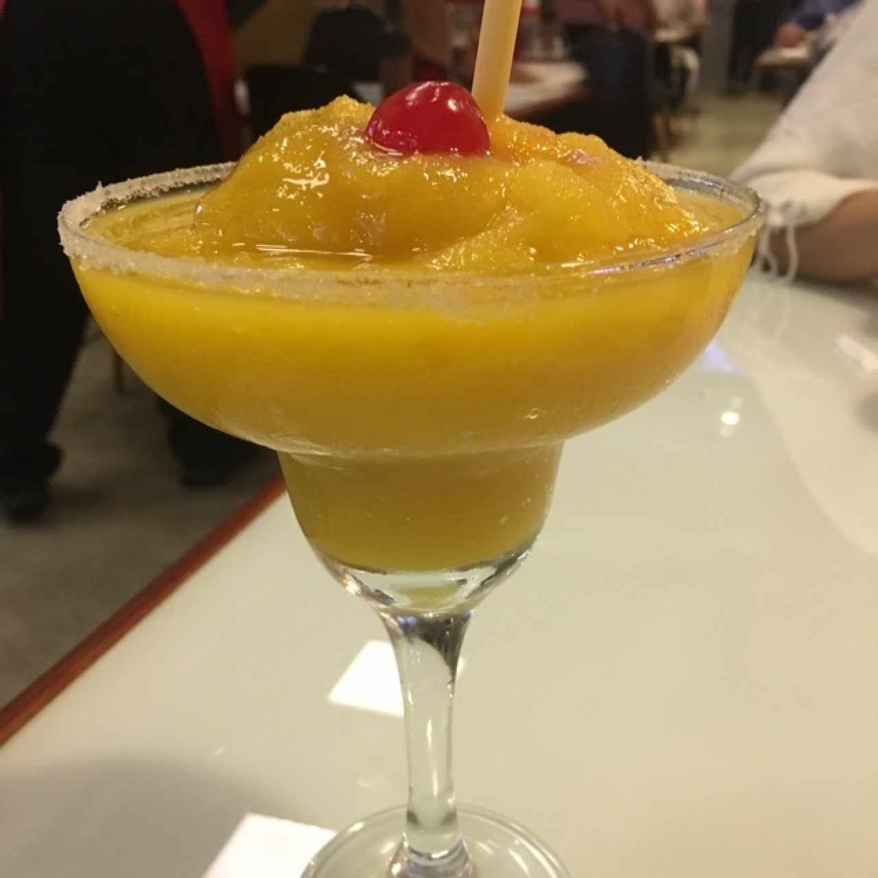 Margarita de mango