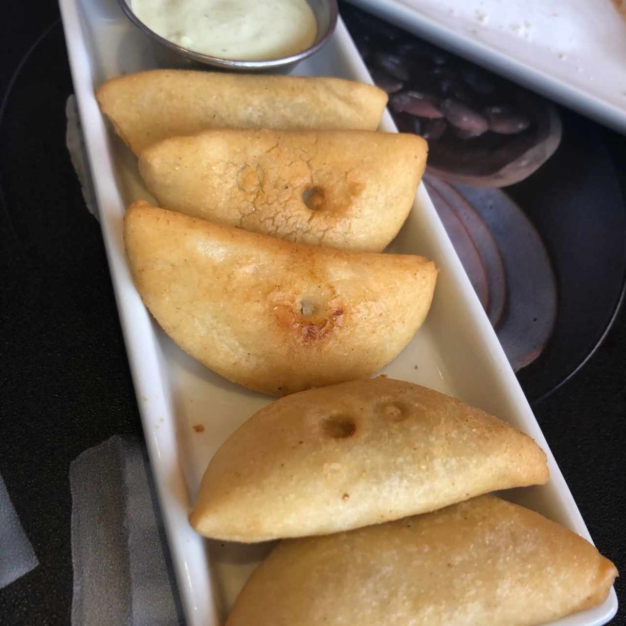 Para Comenzar - Empanadas Mixtas