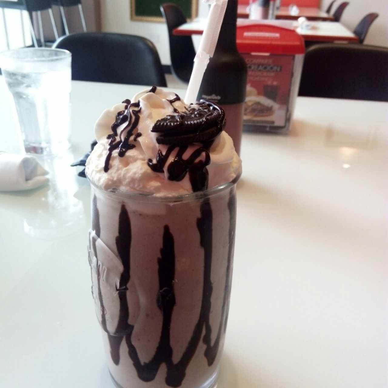 Batido de Oreo