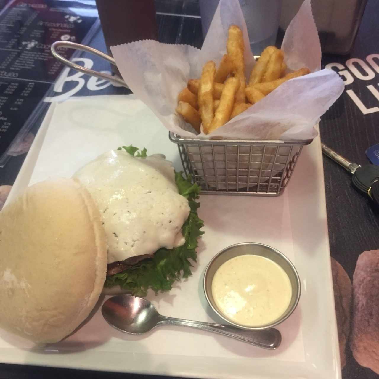 Recomendaciones Hamburguesas - Ayala Vida