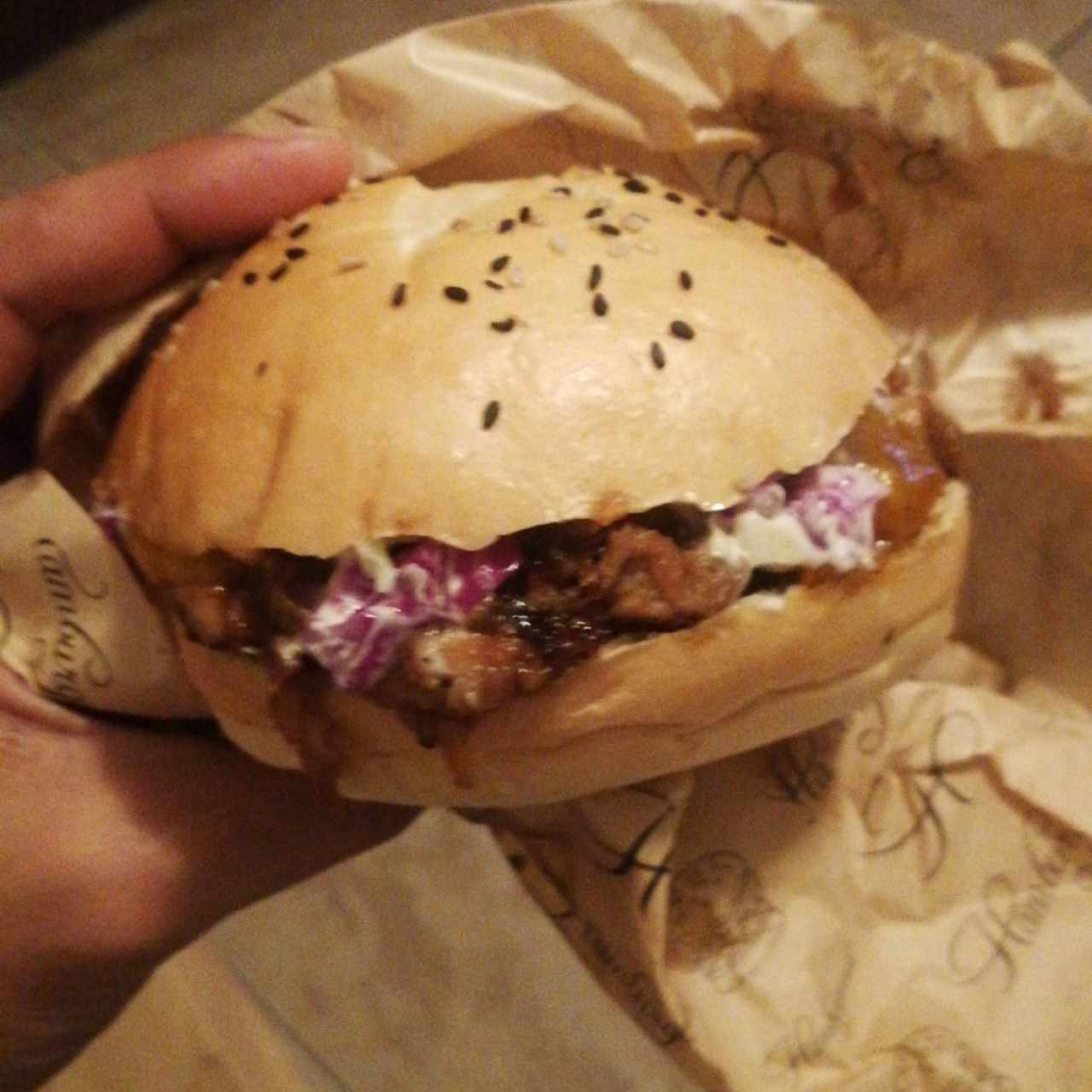 Recomendaciones Hamburguesas - Pulled Pork