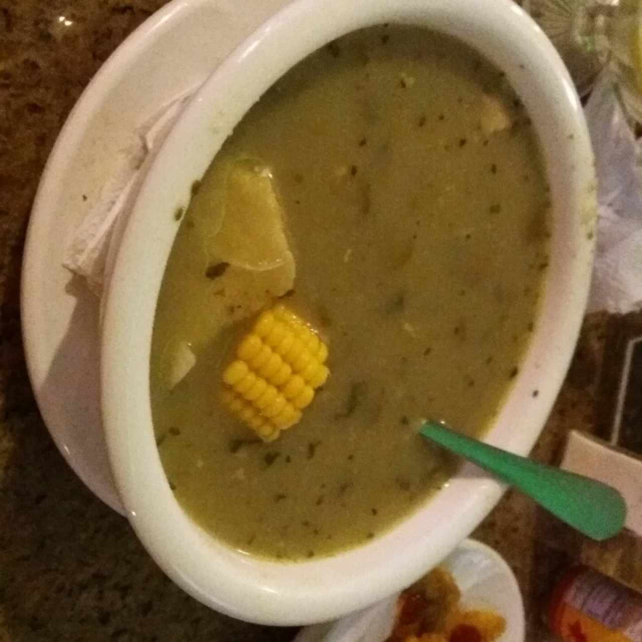 sancocho panameño