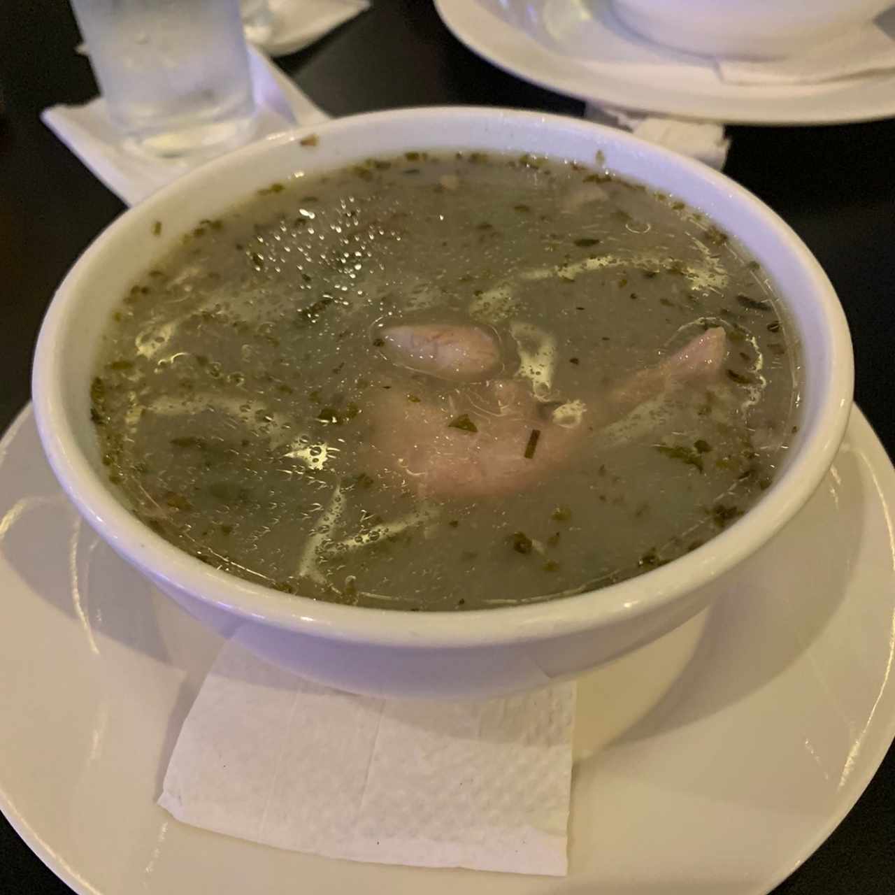 Sancocho chico