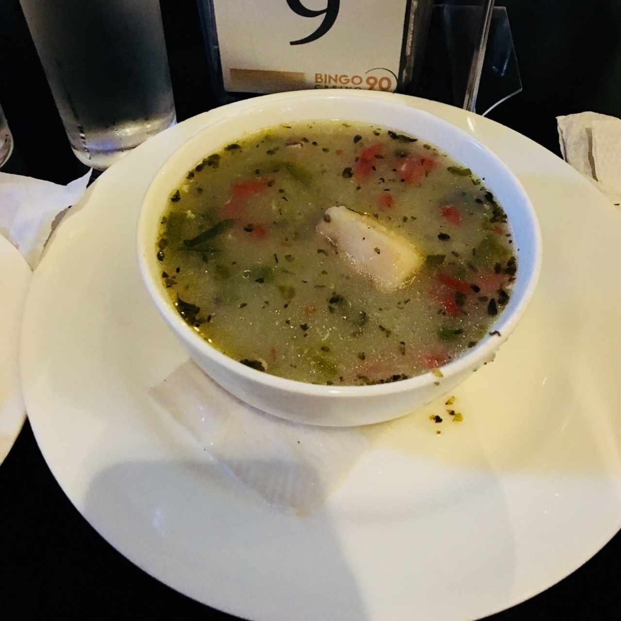 sancocho panameño