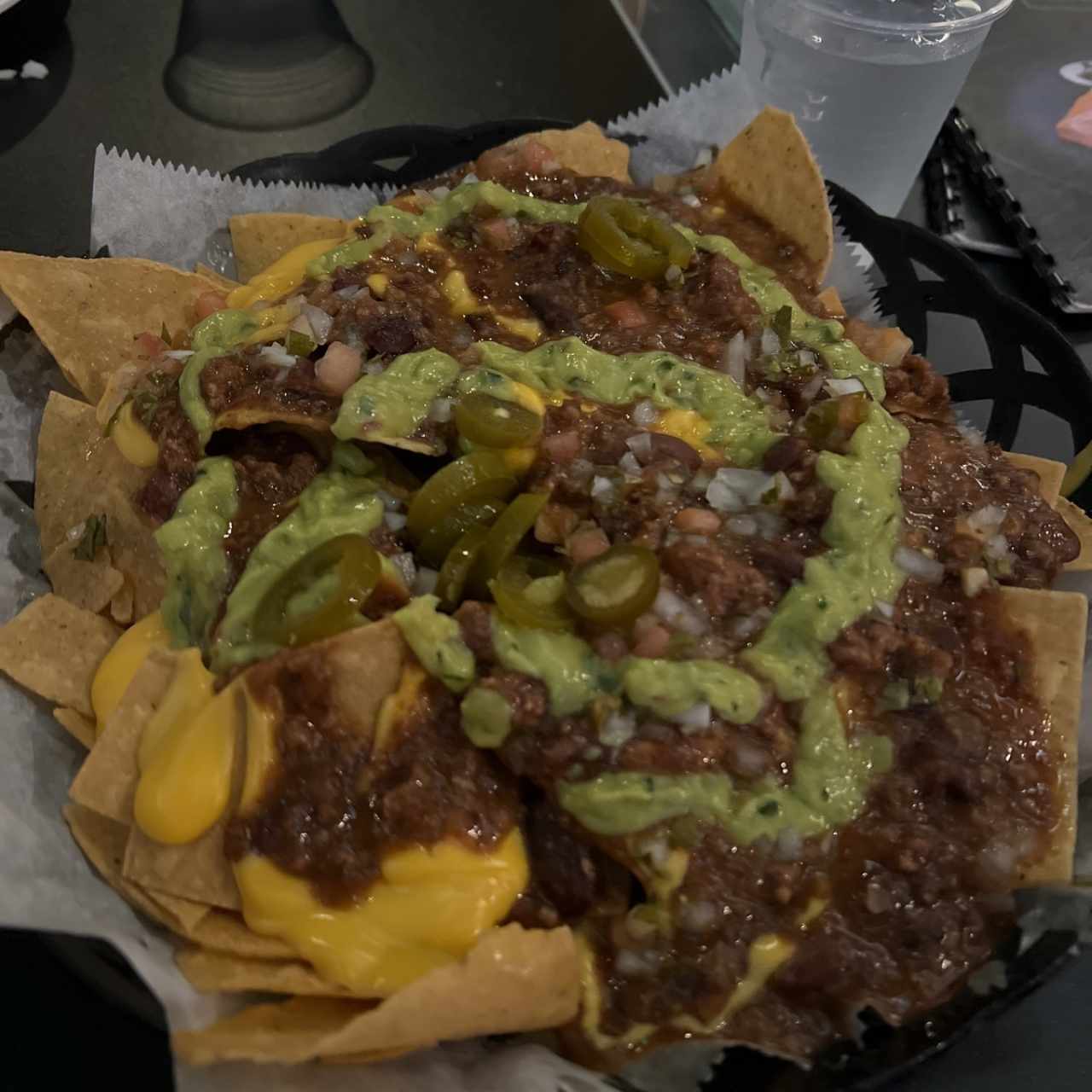 Nachos 