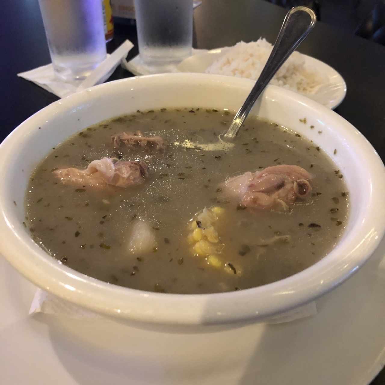 sancocho Panameño 