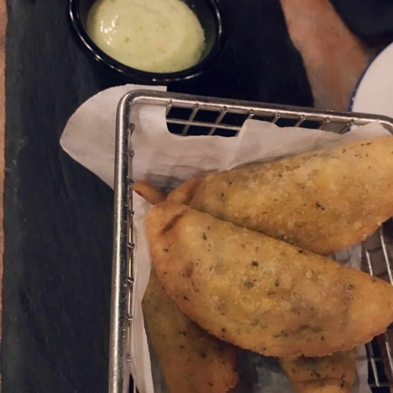 Empanada de Ribeye