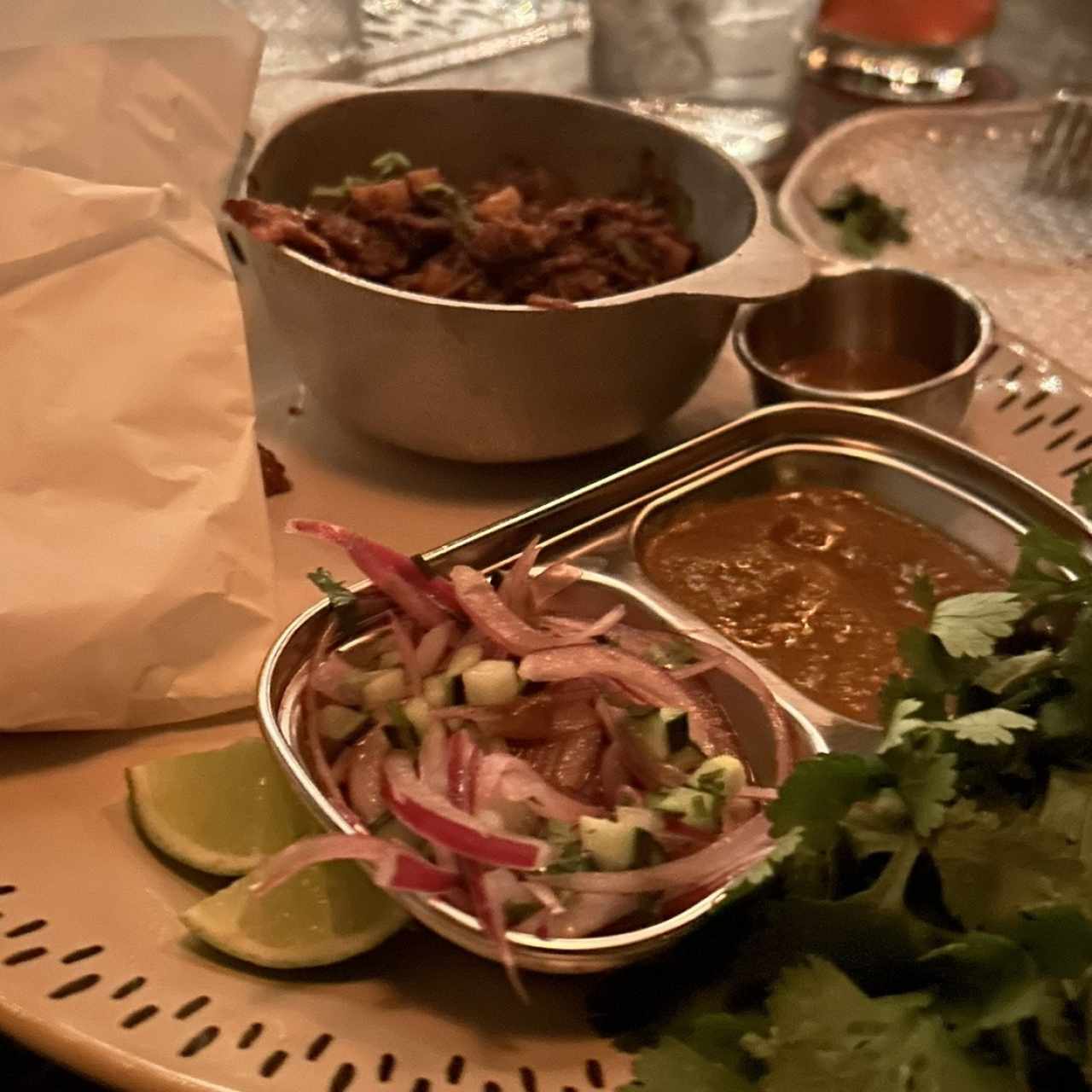 Carnitas de res