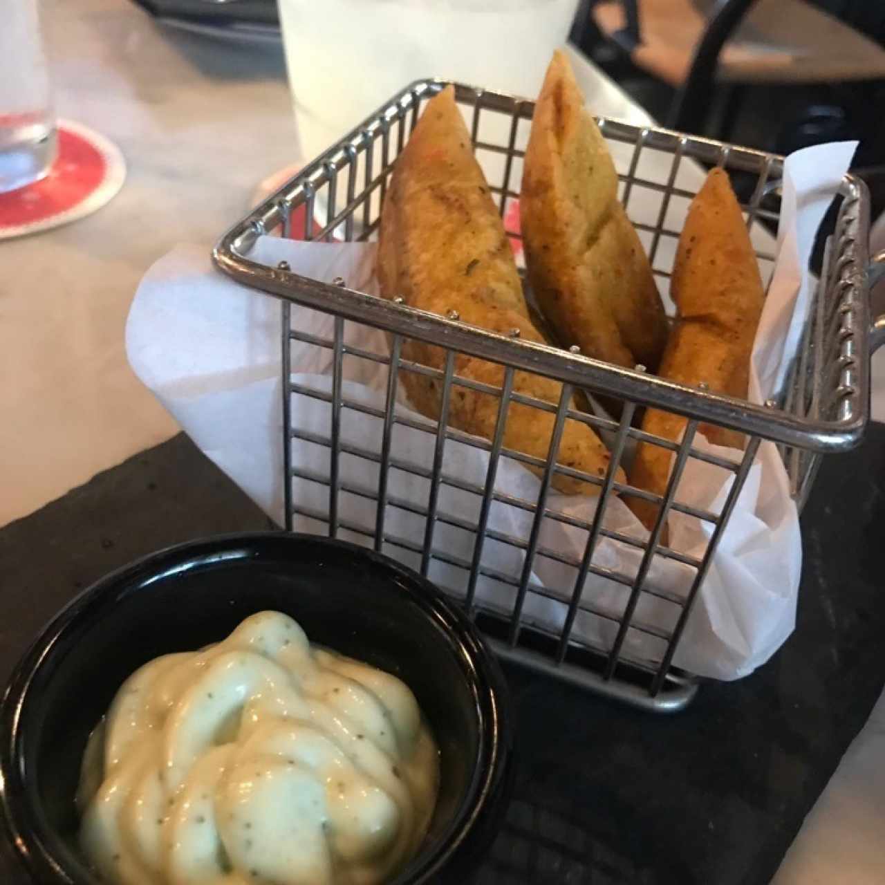 empanadas