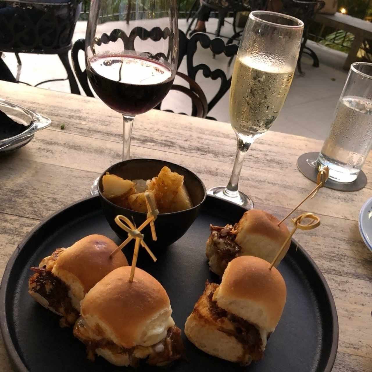 Sliders