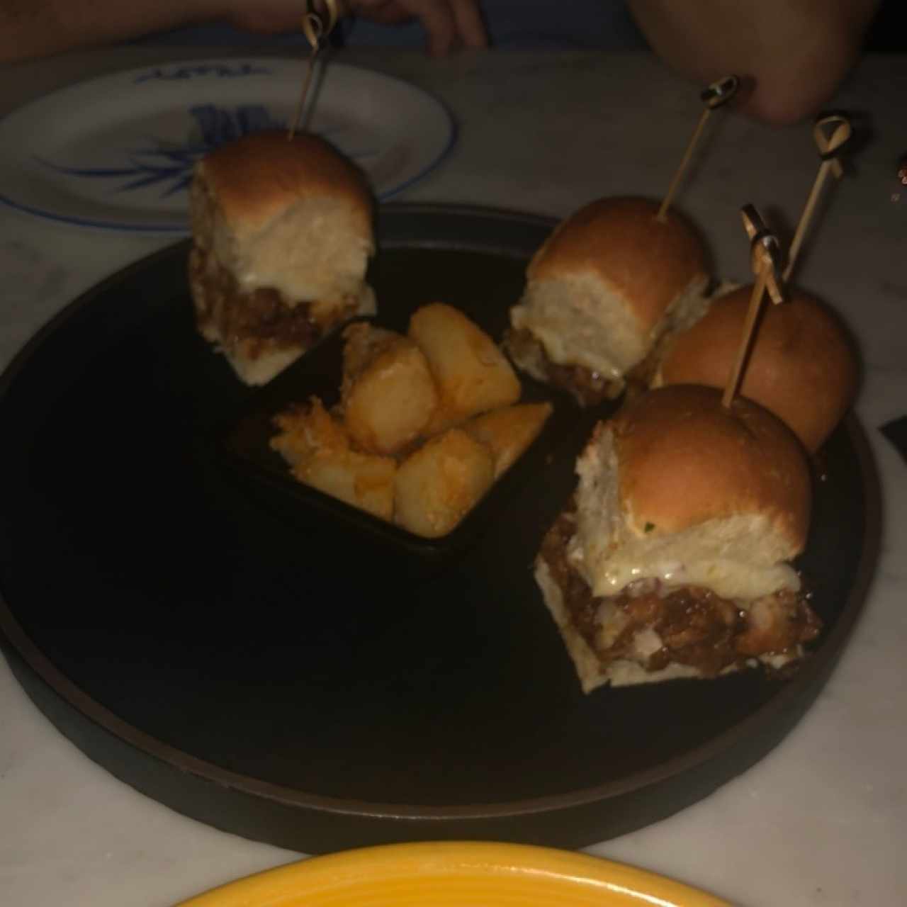 Costilla Sliders