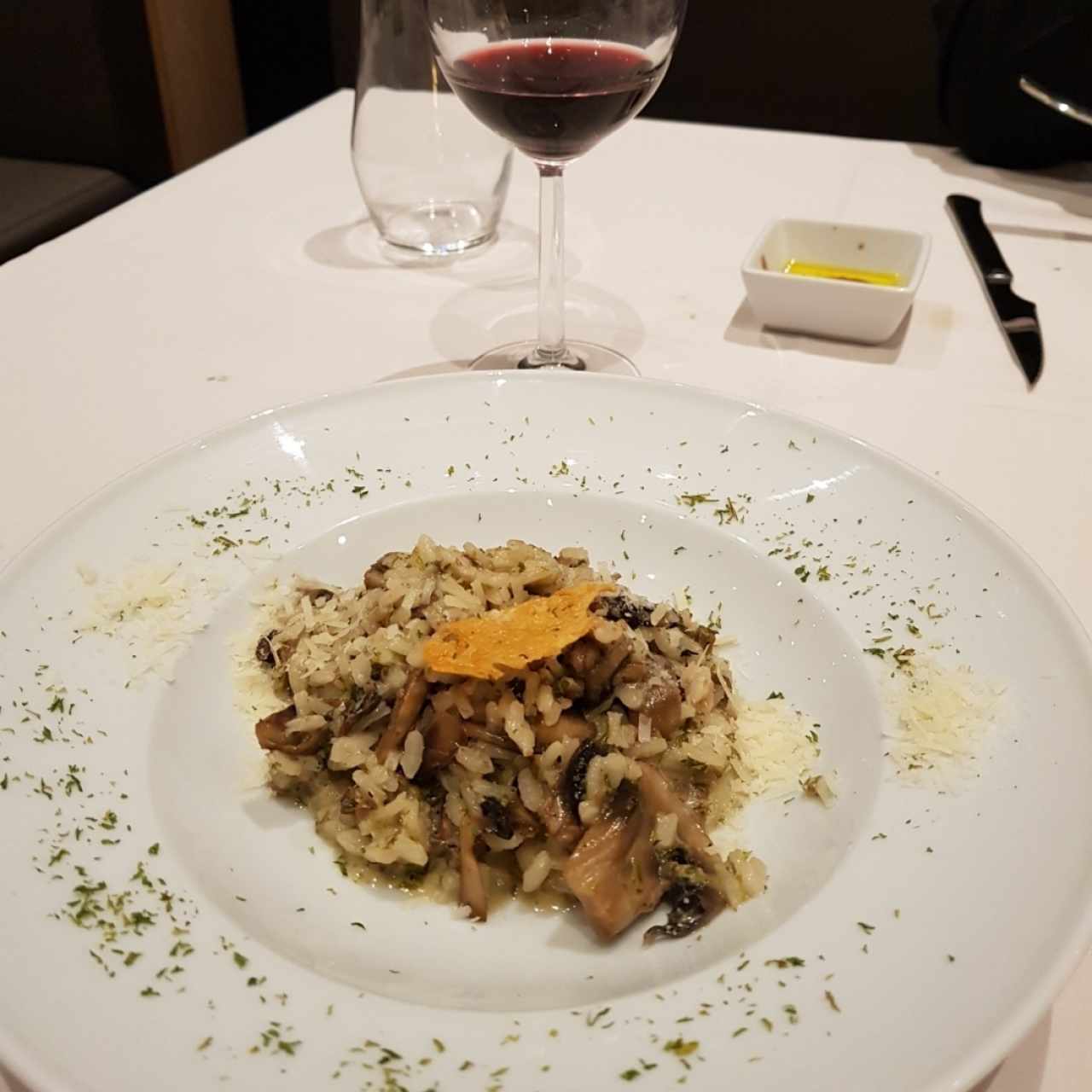 delicioso risotto