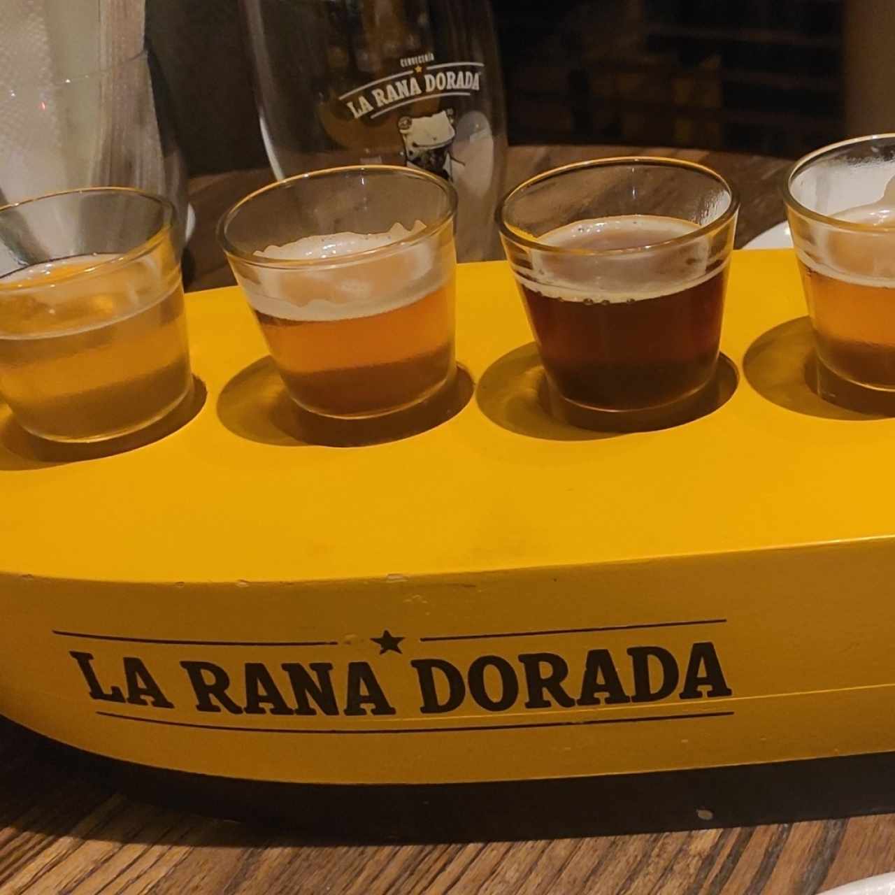 degustación de cervezas 