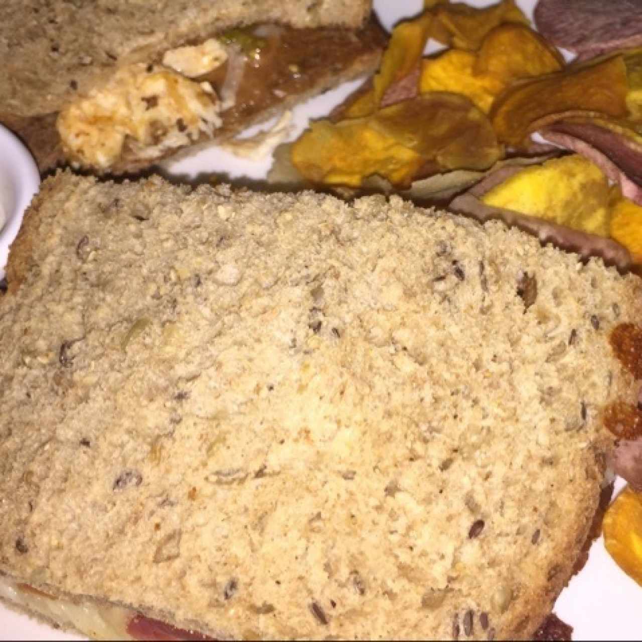 chicken sandwich