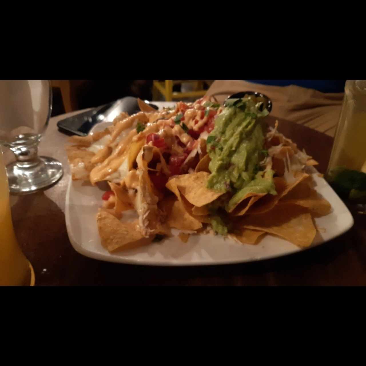 nachos