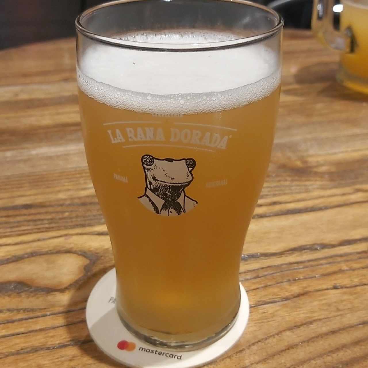 cerveza blanche