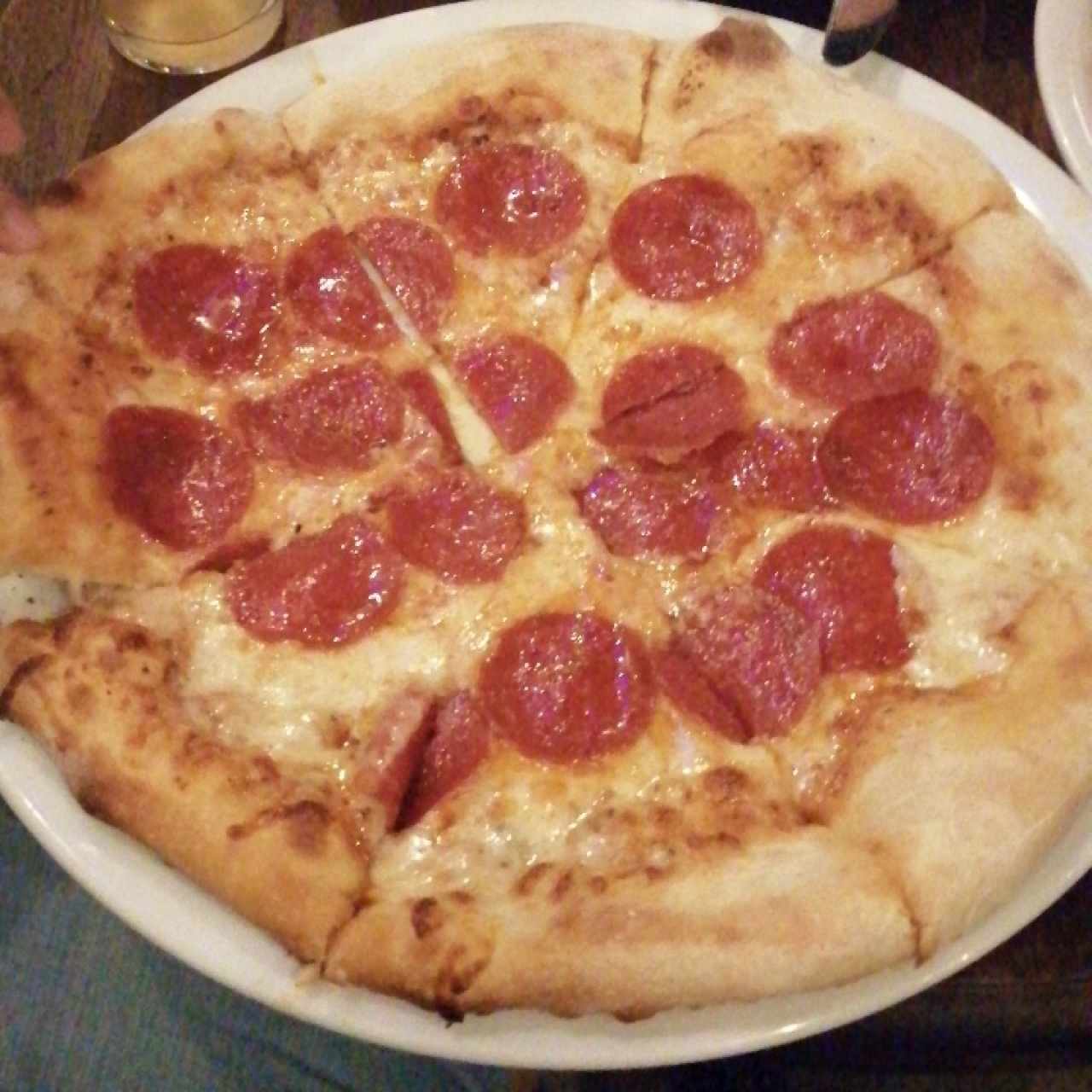 pepperoni