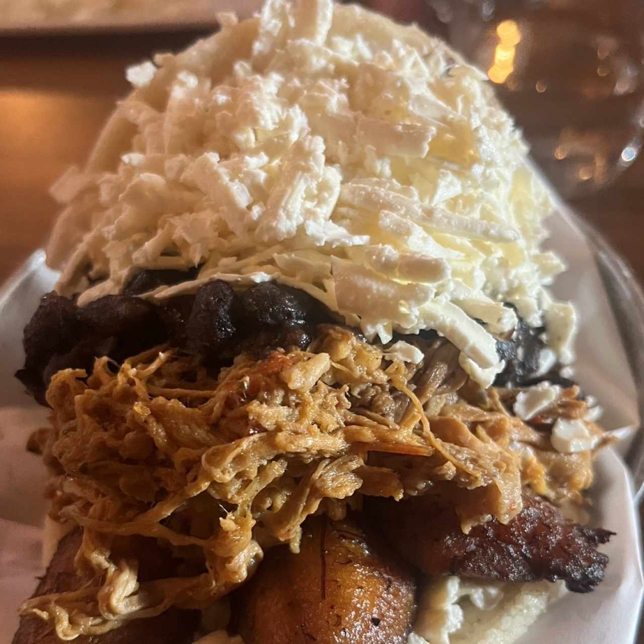 Arepas - Pabellón