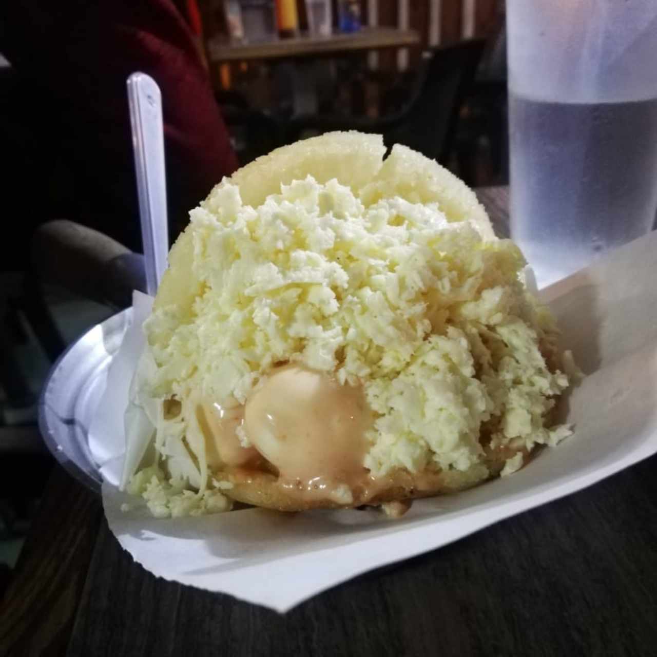 arepa la goloza