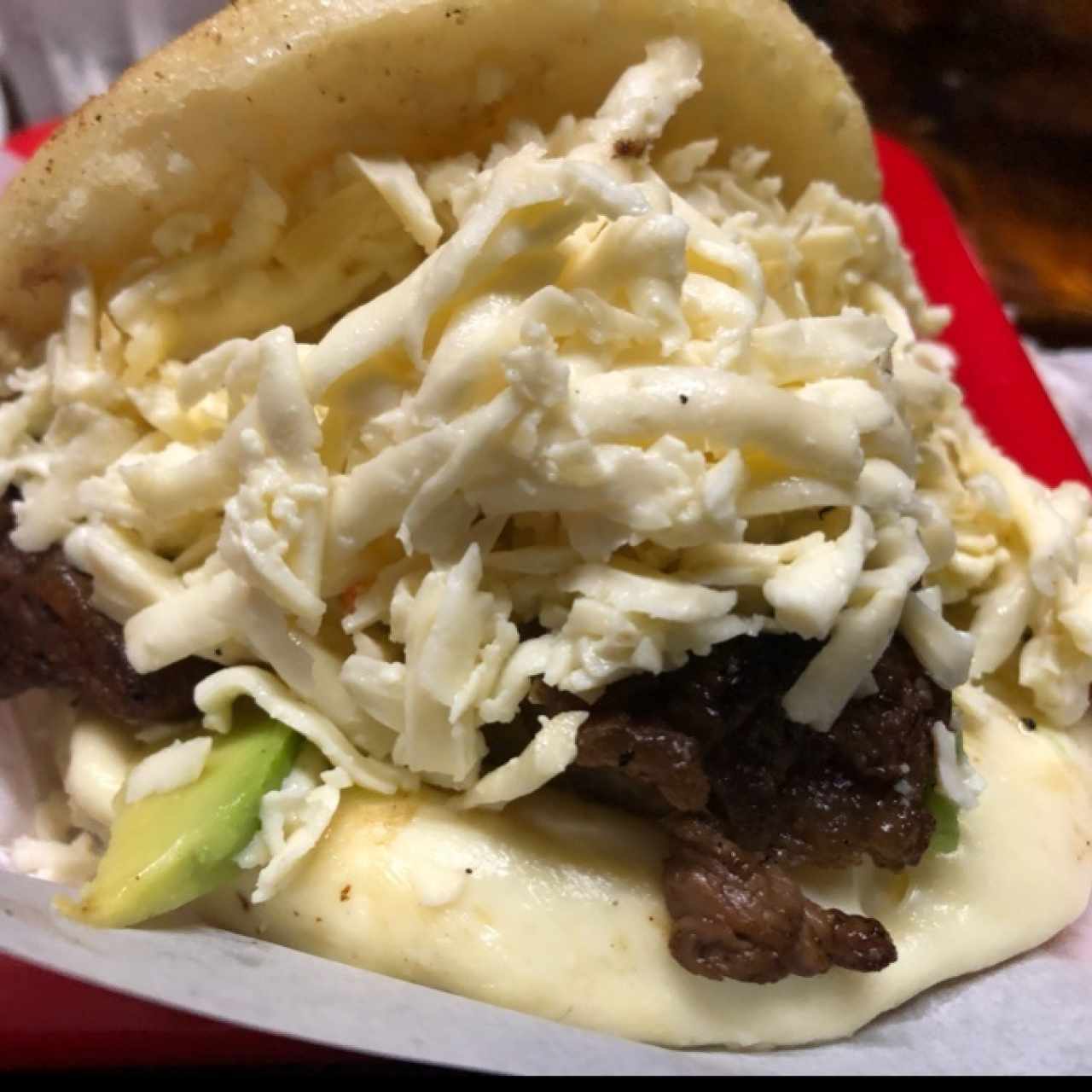 Arepa Llanera