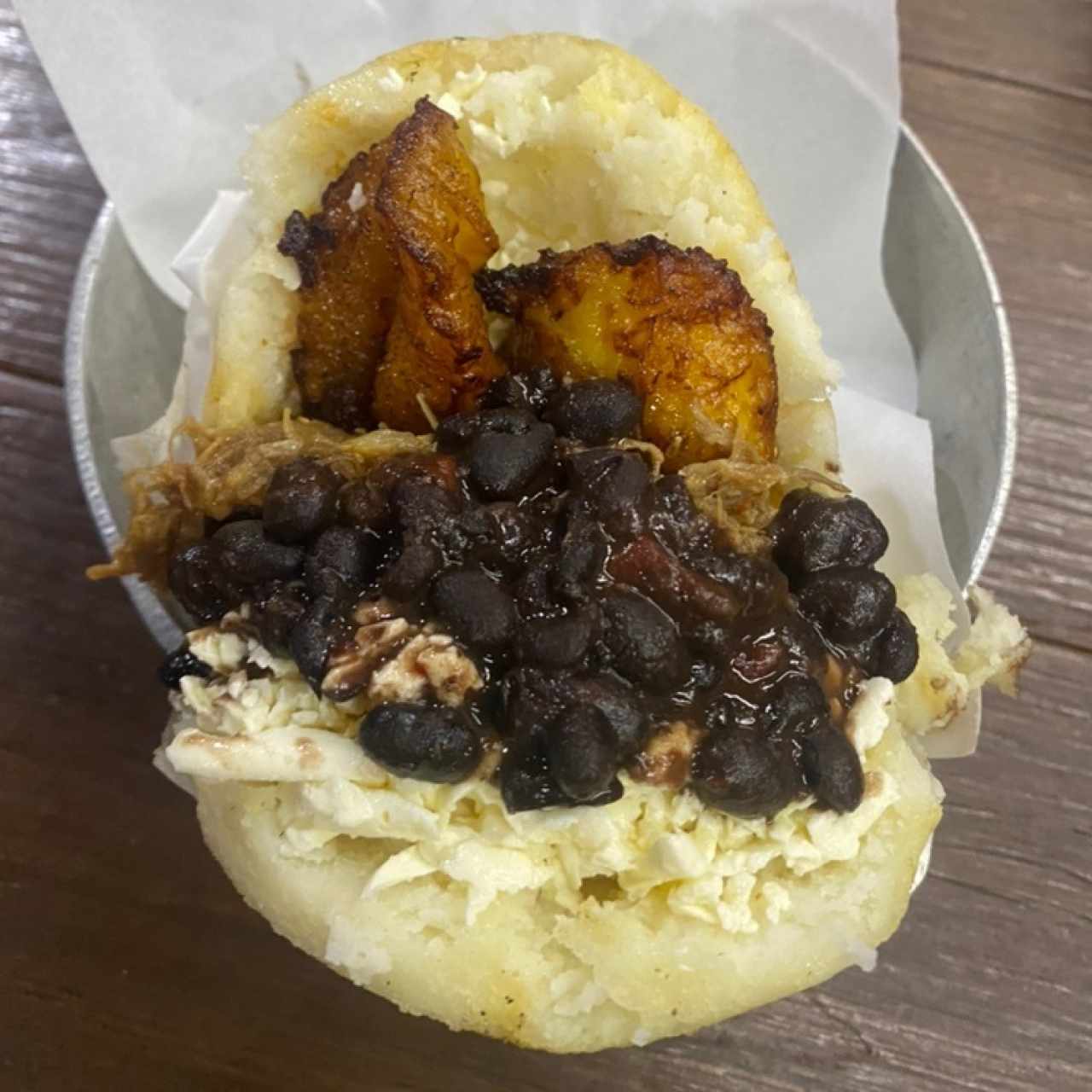 Arepa Pabellon