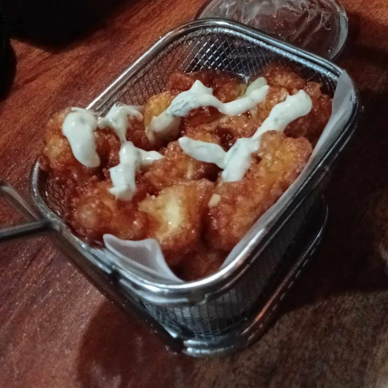 Ración de Queso Frito