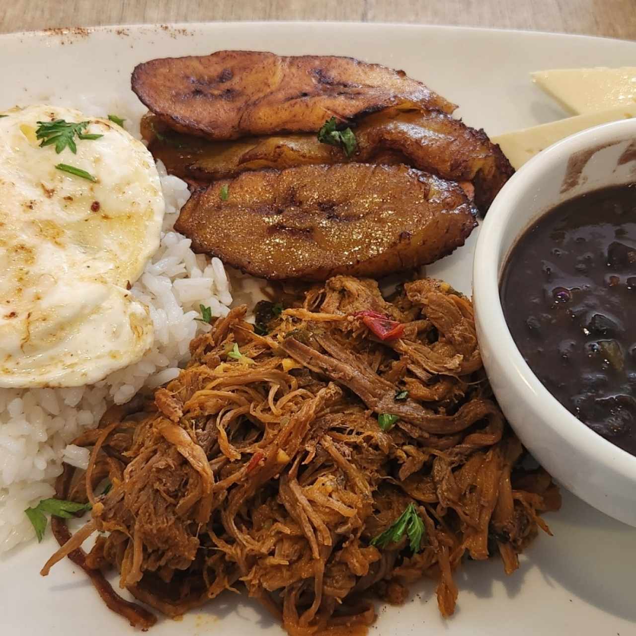 Arepas - Pabellón