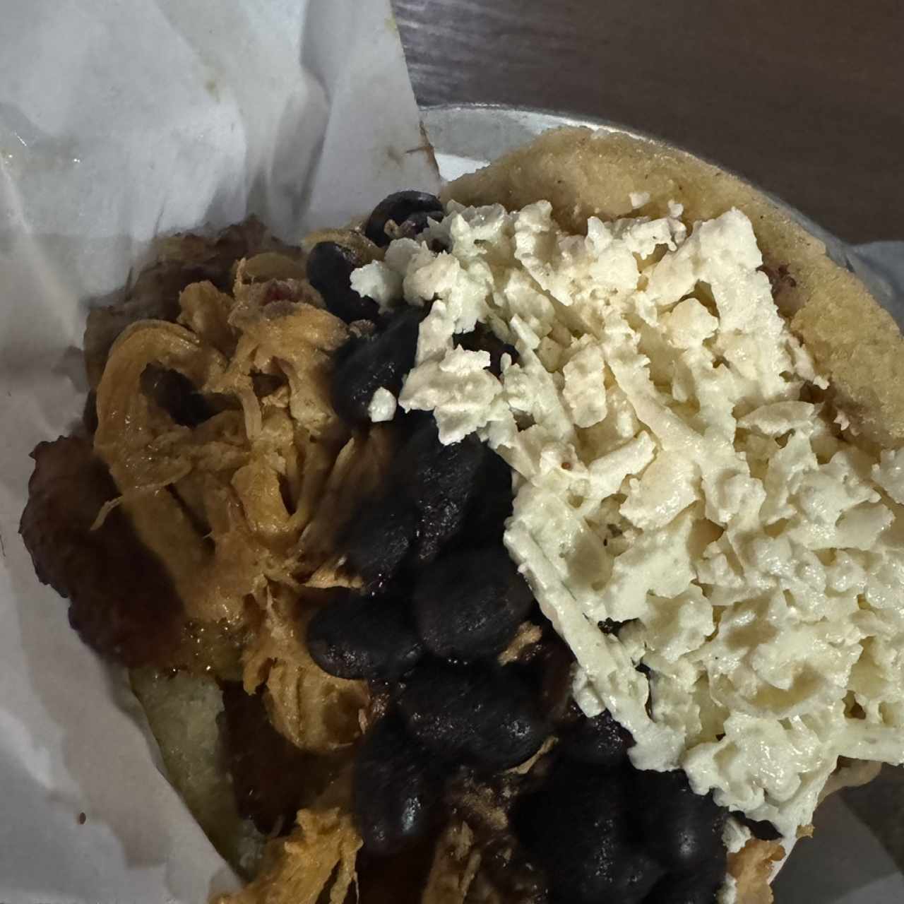 Arepas - Pabellón