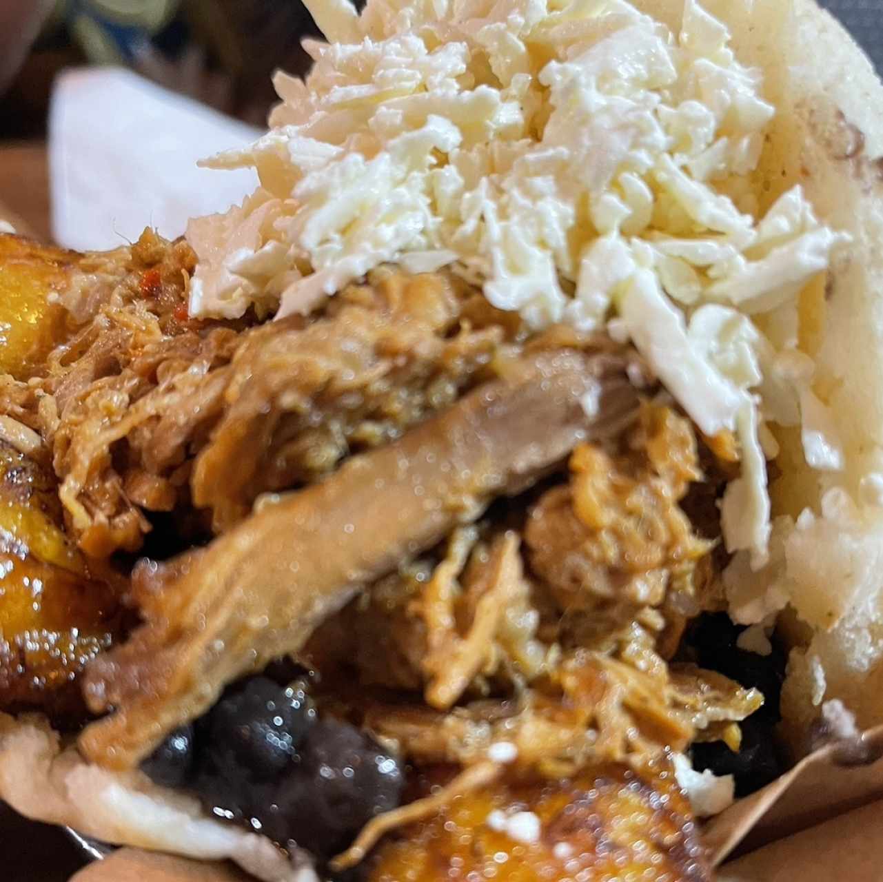 Arepas - Pabellón