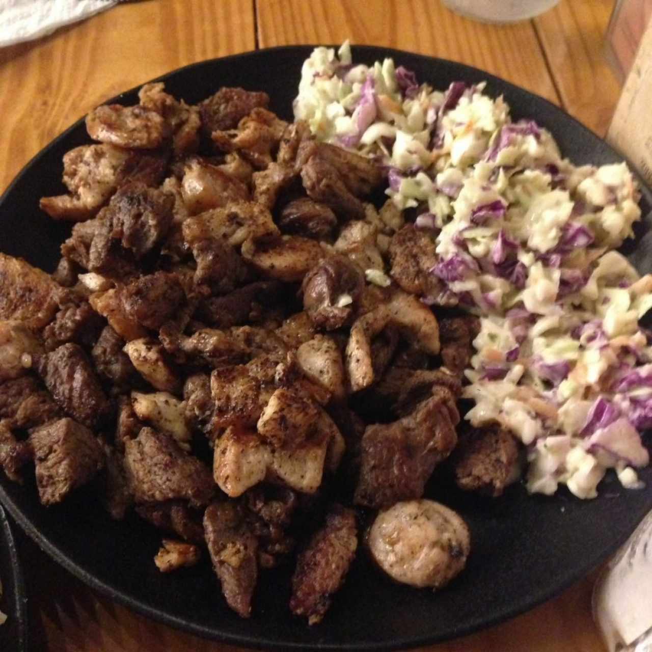 parrilla mixta 