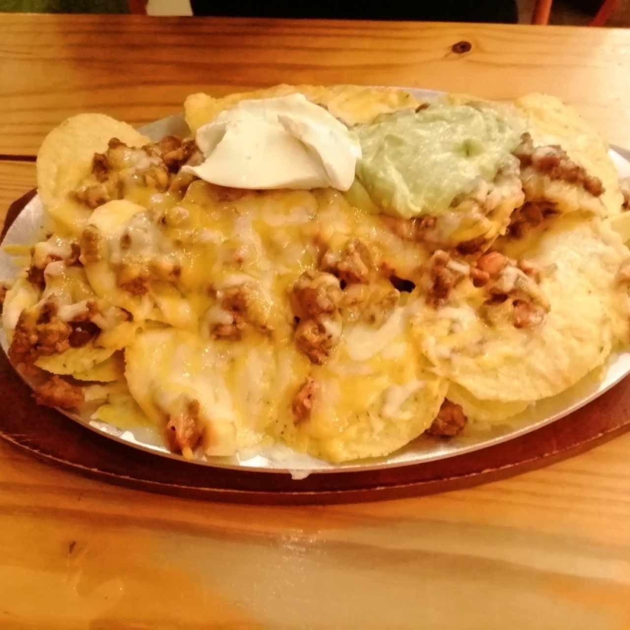 Nachos - Mixtos - Ultimate