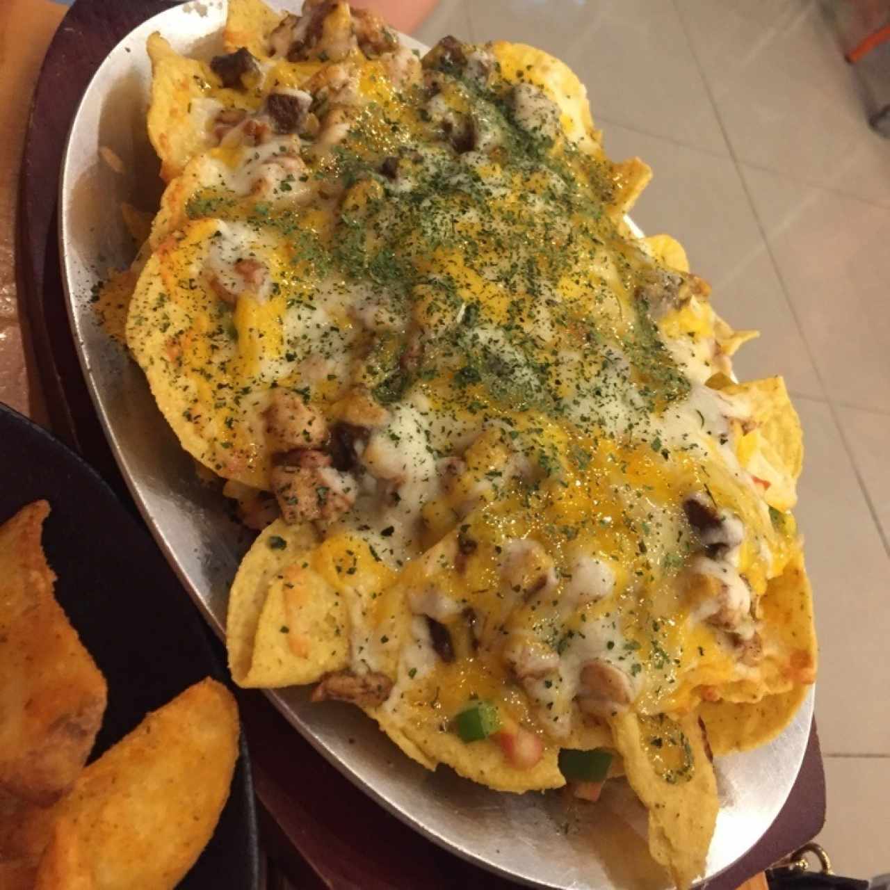 Nachos - Mixtos - Ultimate