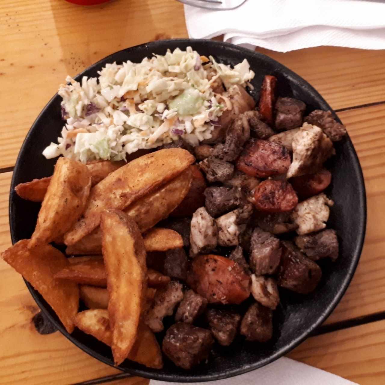 Picada mixta