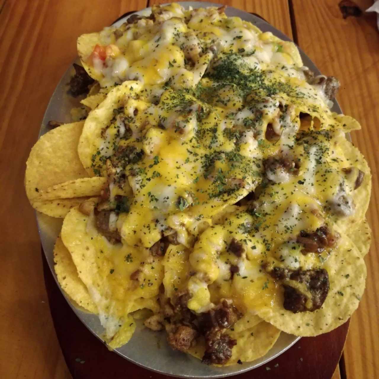 Nachos - Mixtos - Ultimate