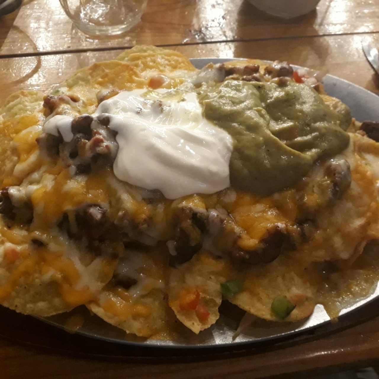 crazy nachos