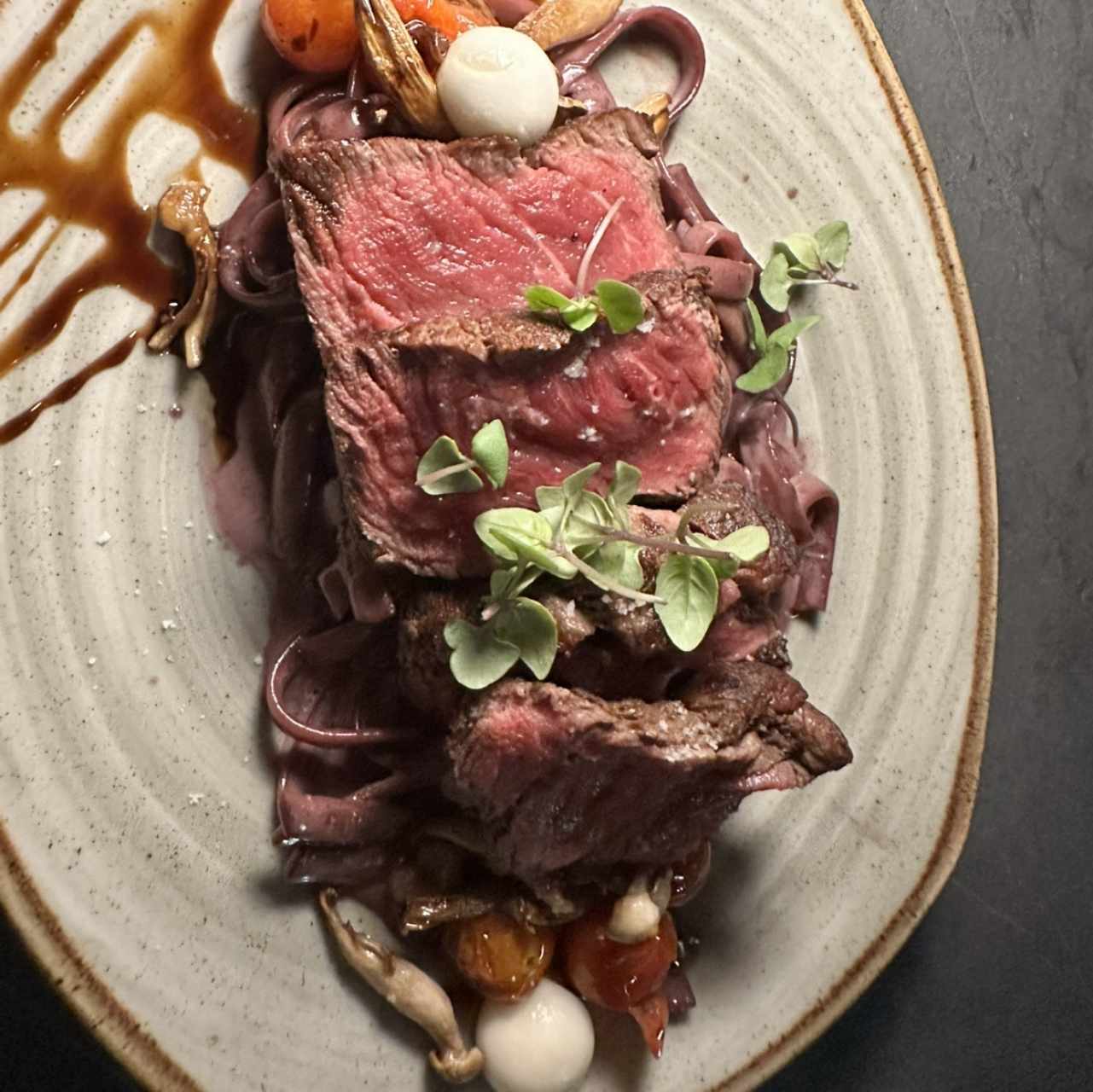 Fetuccini Malbec 