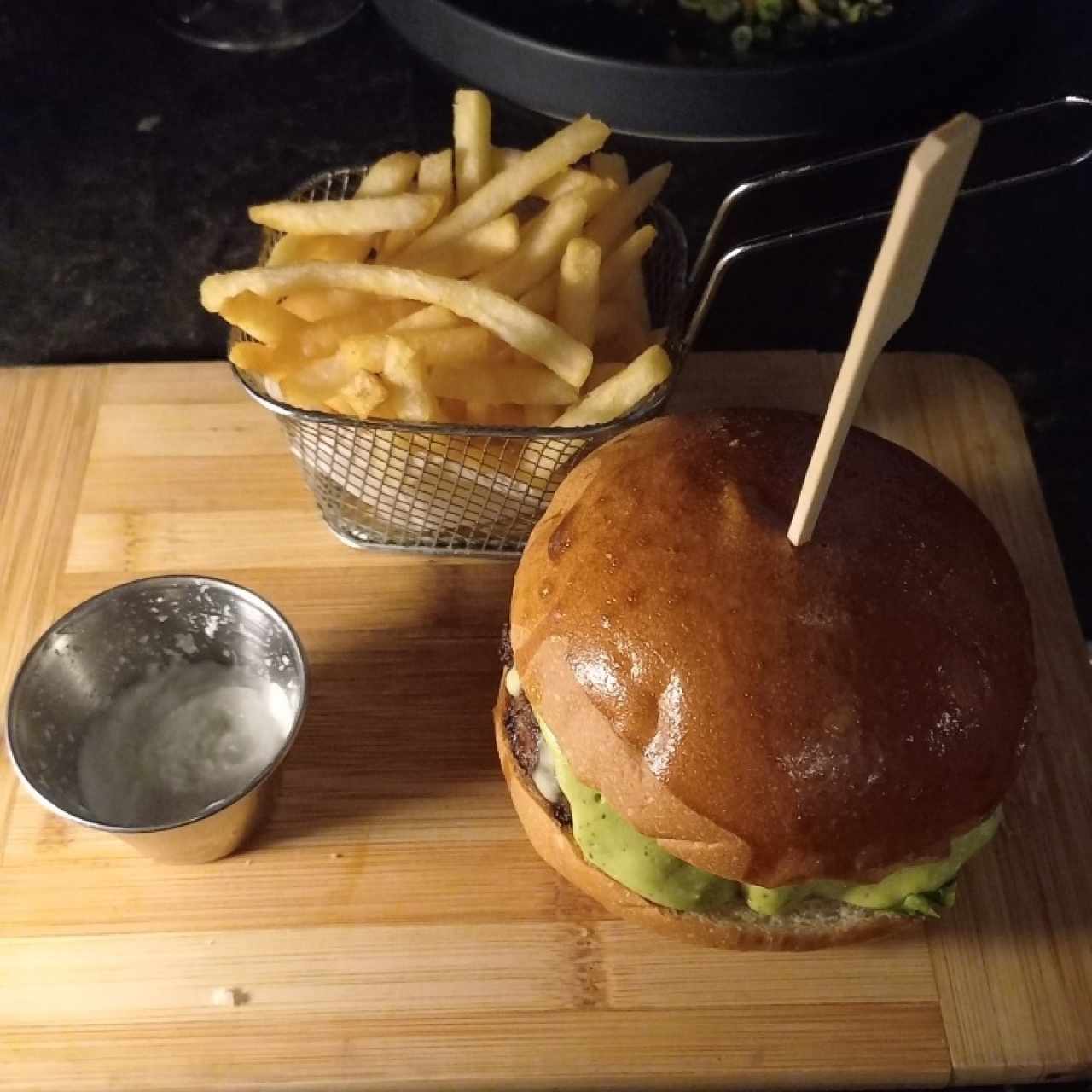 4k burger