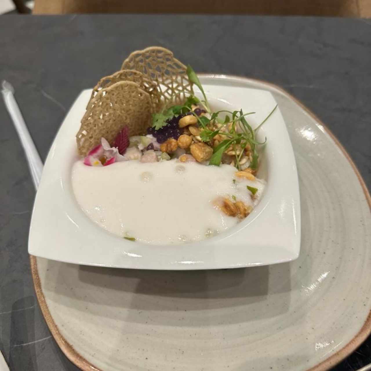 Ceviche de Dorado