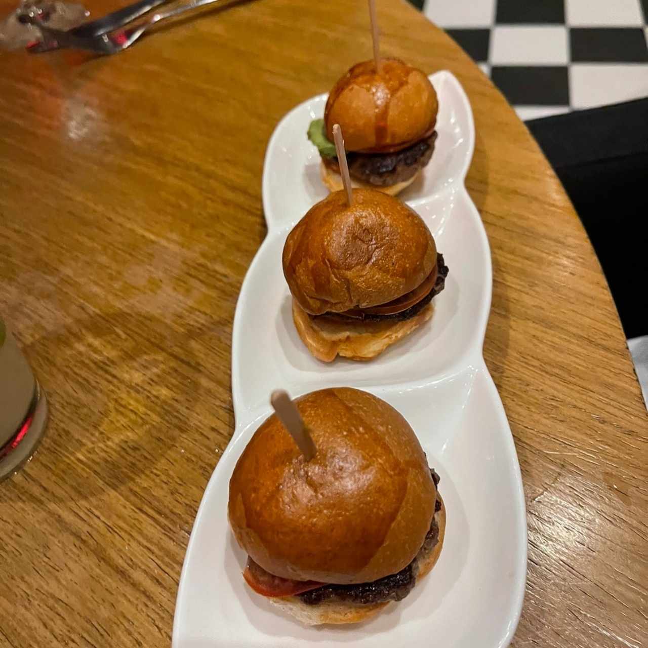 sliders