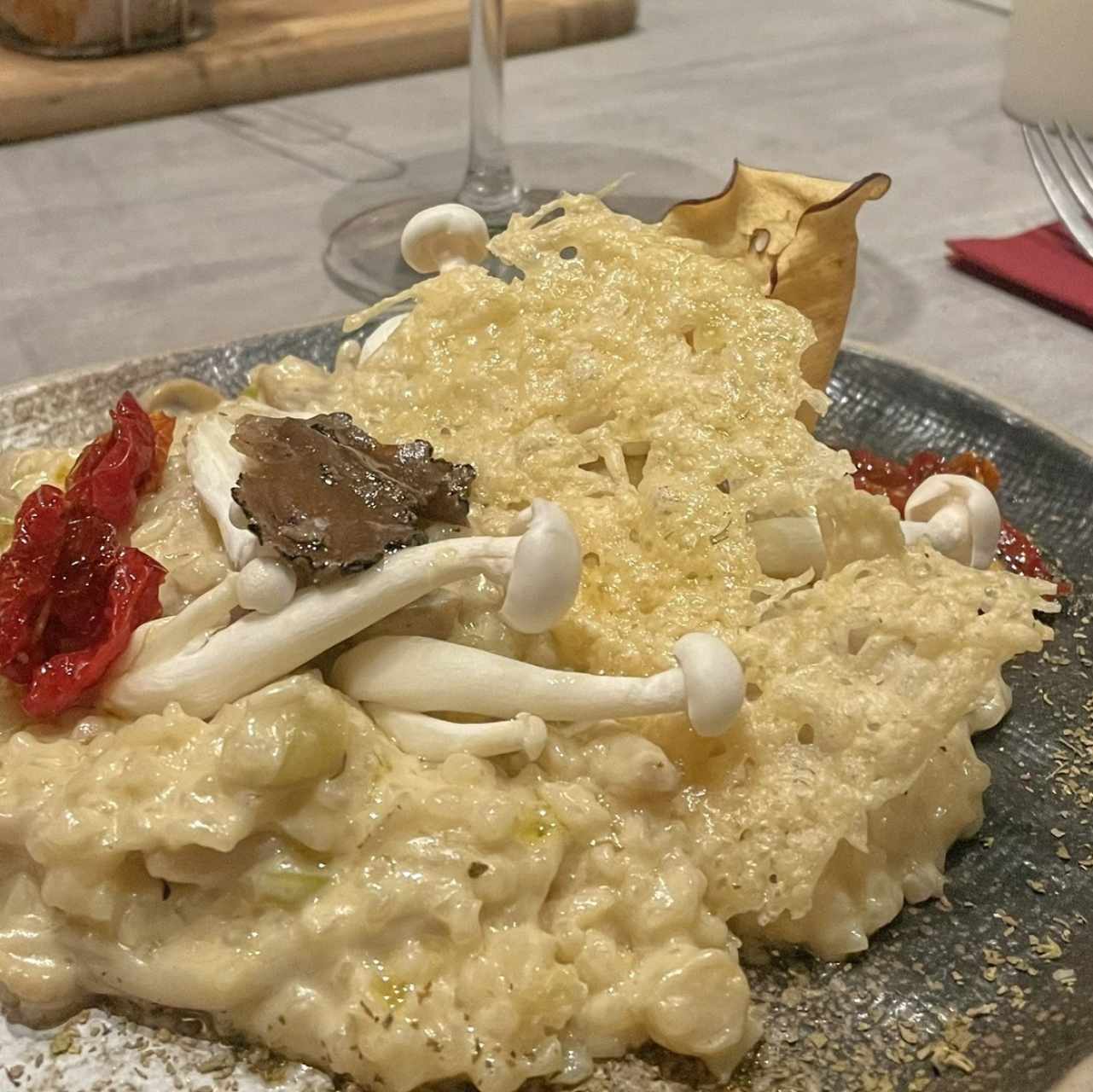 Risotto 