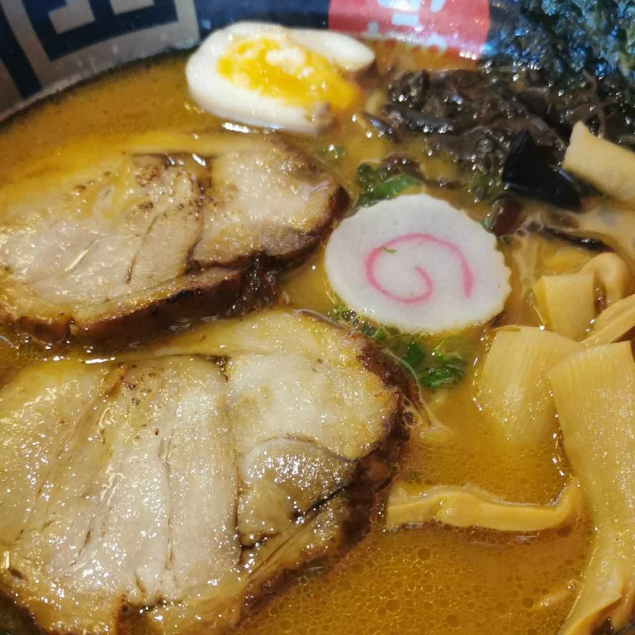 ramen miso