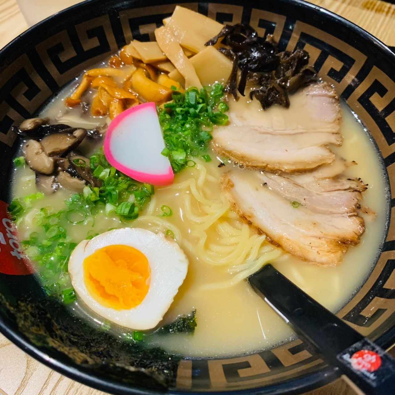 Ramen - Kotteri Tonkotsu