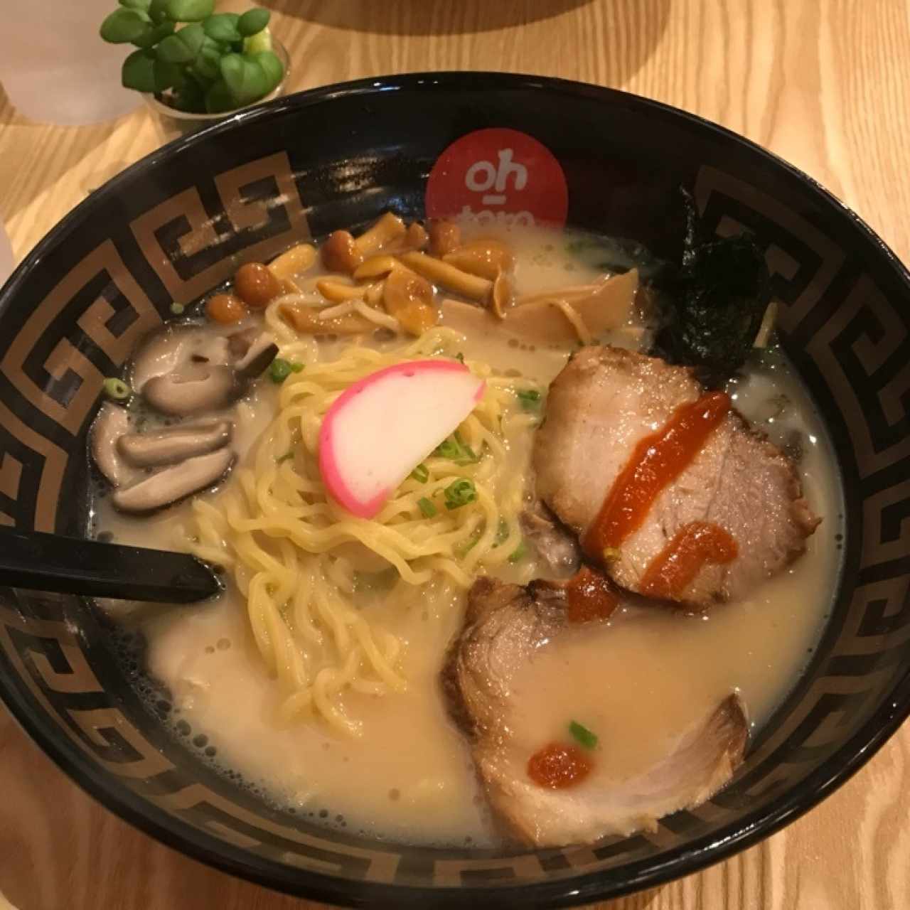 karai tonkotsu