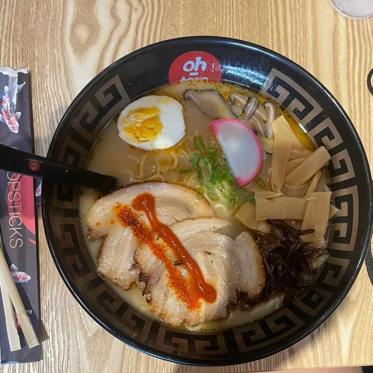 Ramen - Karai Tonkotsu