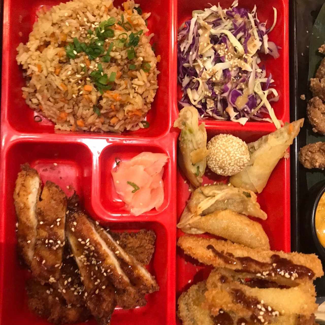 yakimeshi set